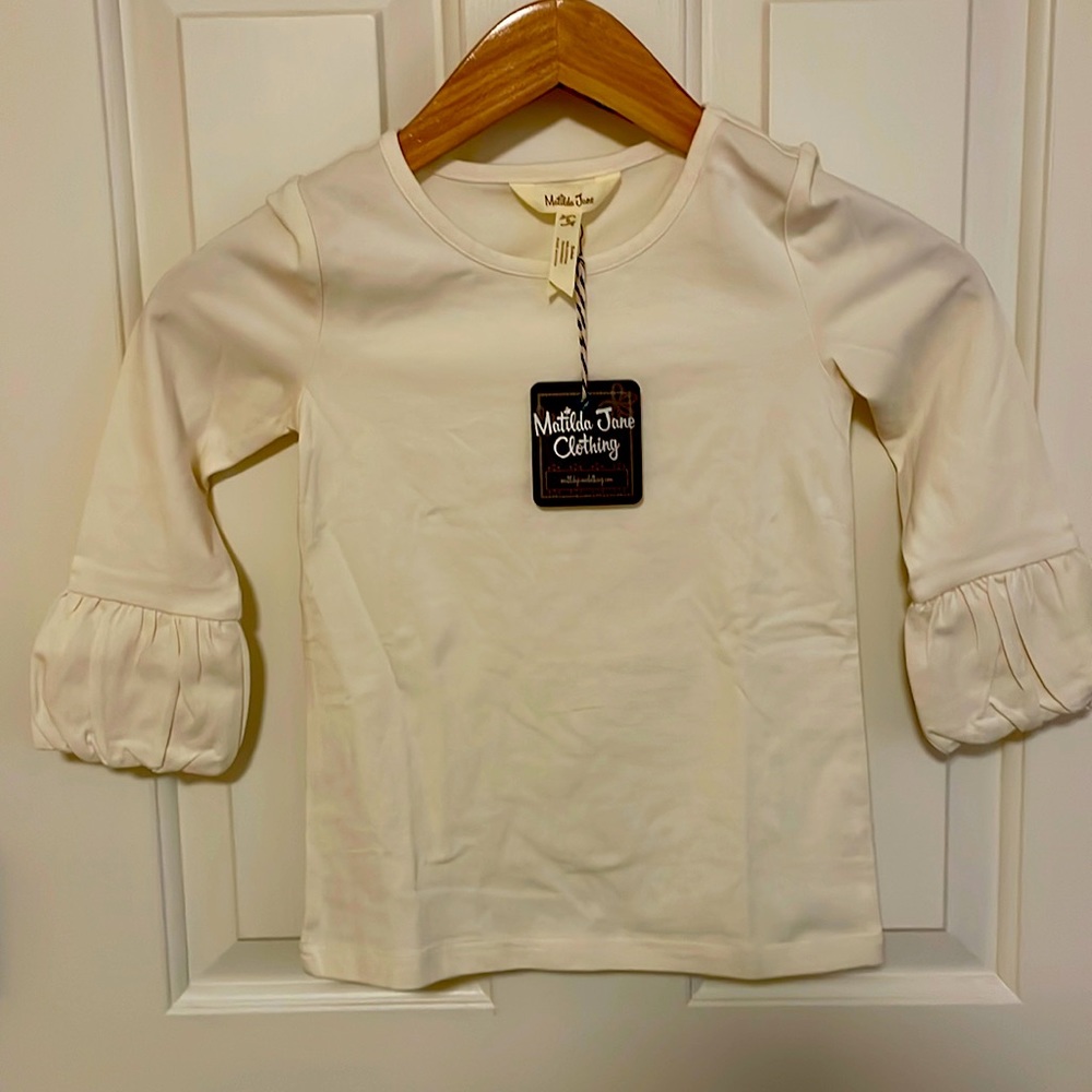 NWT, Matilda Jane top